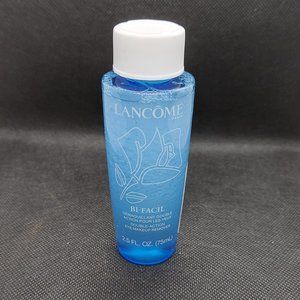 Lancome Bi-Facial Double-Action Eye Makeup Remover